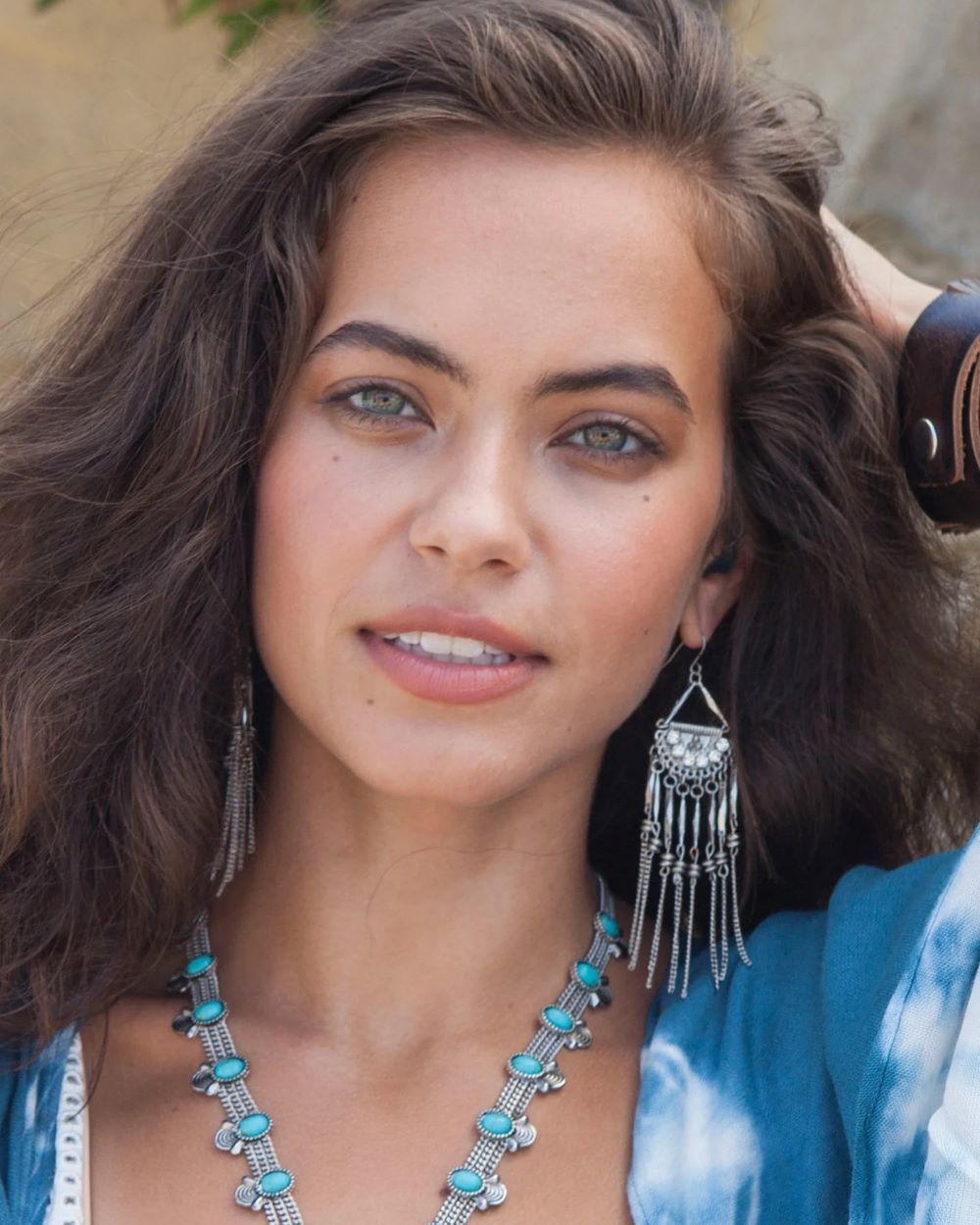 Cowgirl Confetti Slinky Sparkle Earrings