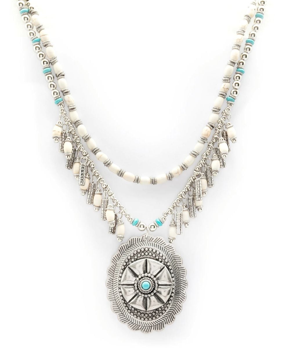 Cowgirl Confetti Nobody's Fool Necklace