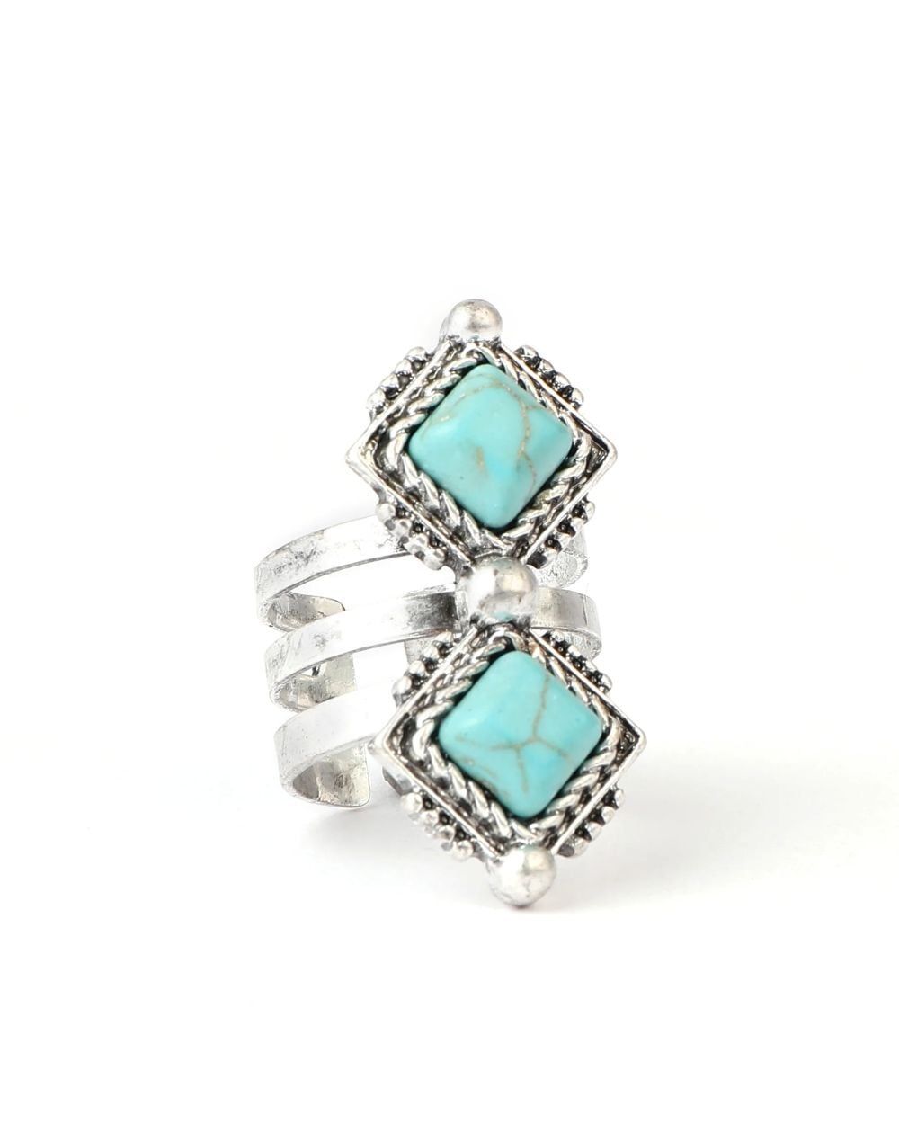 Cowgirl Confetti The Twist Ring