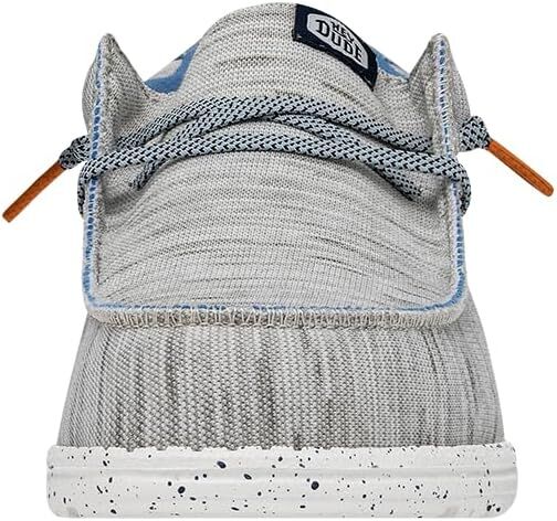 Hey Dude Men's Wally Jersey Shoe