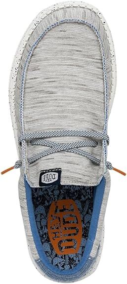 Hey Dude Men's Wally Jersey Shoe