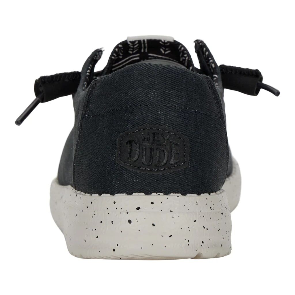 Hey Dude Women's Wendy Stretch Canvas Shoe