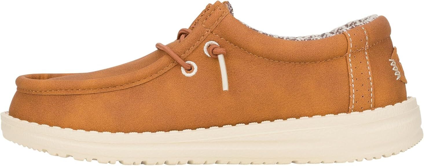 Hey Dude Boy's Wally Classic Shoe