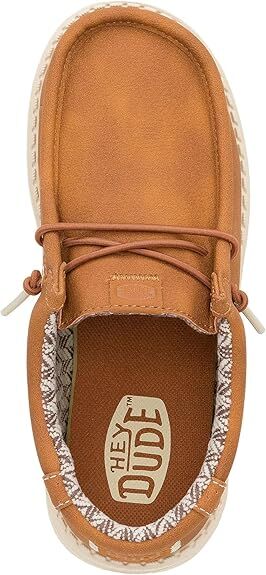 Hey Dude Boy's Wally Classic Shoe