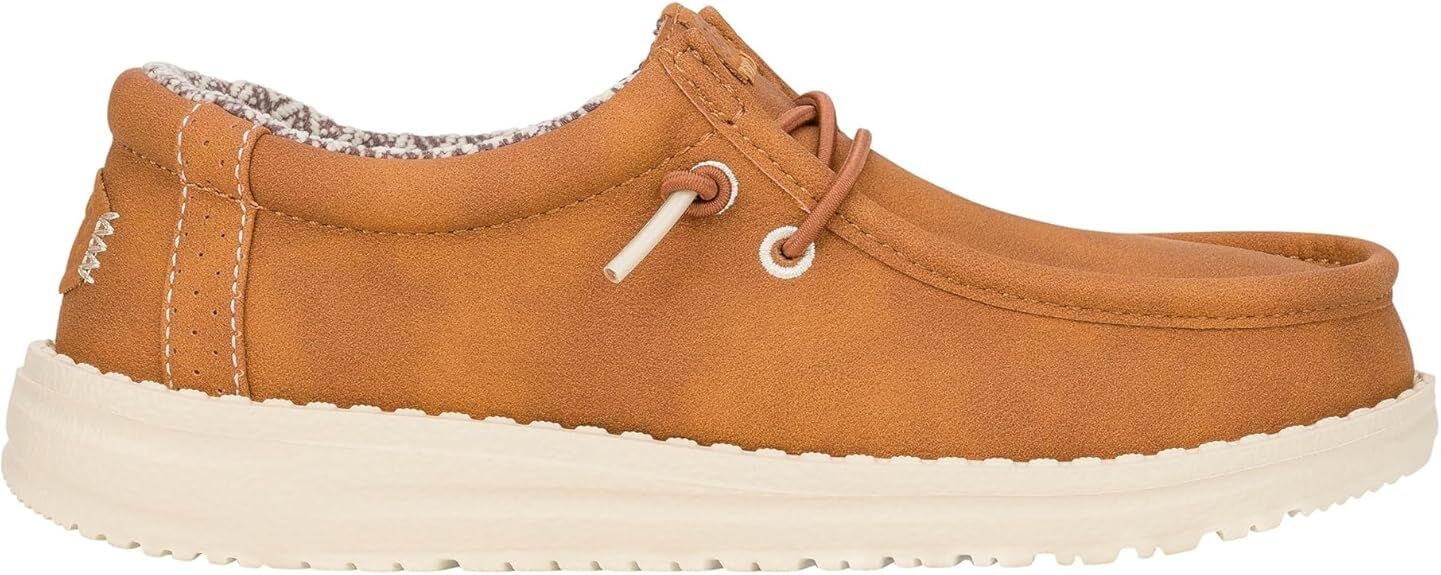 Hey Dude Boy's Wally Classic Shoe