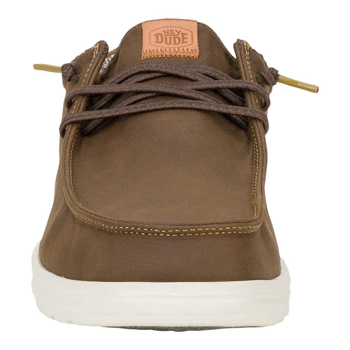 Hey Dude Men's Paul Shoe in Brown