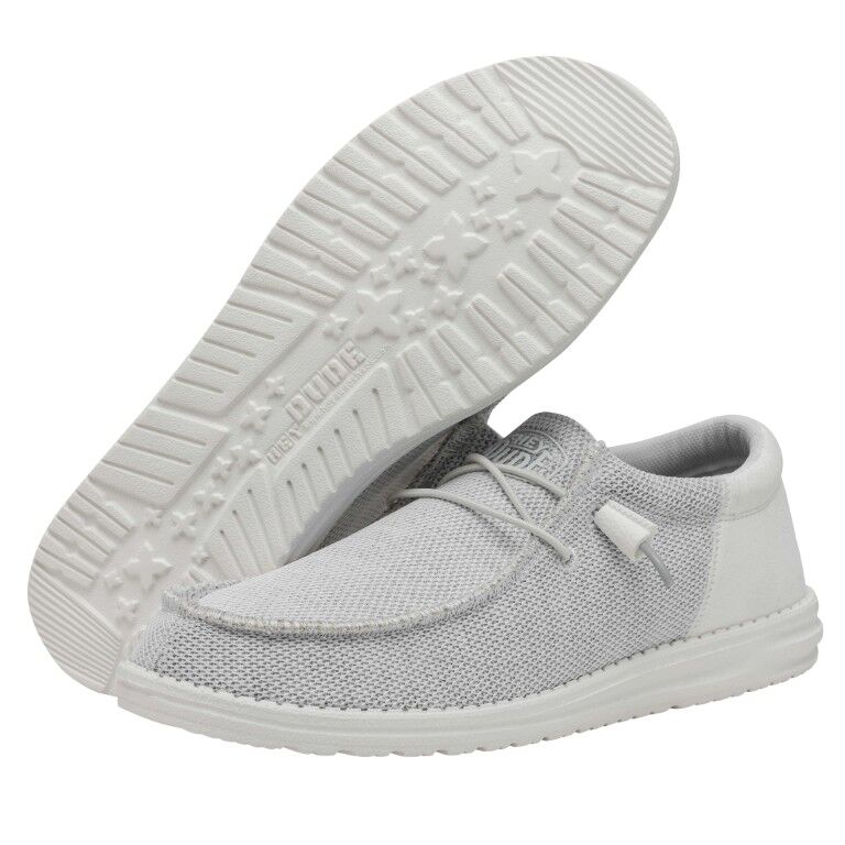 Hey Dude Men's Wally Funk Mono Shoe