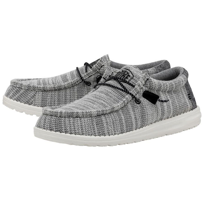 Hey Dude Men's Wally Stretch Mix