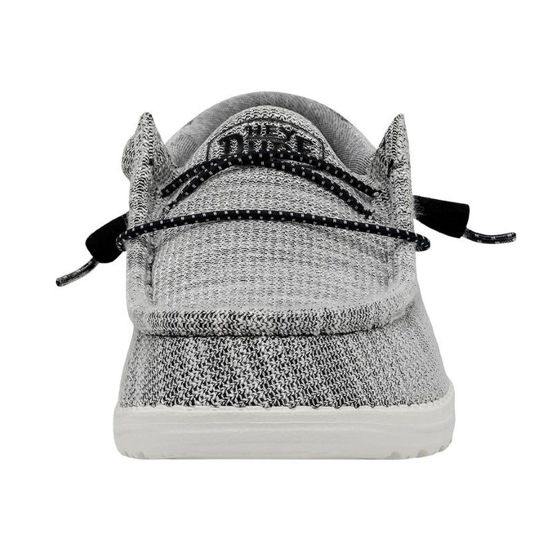 Hey Dude Men's Wally Stretch Mix