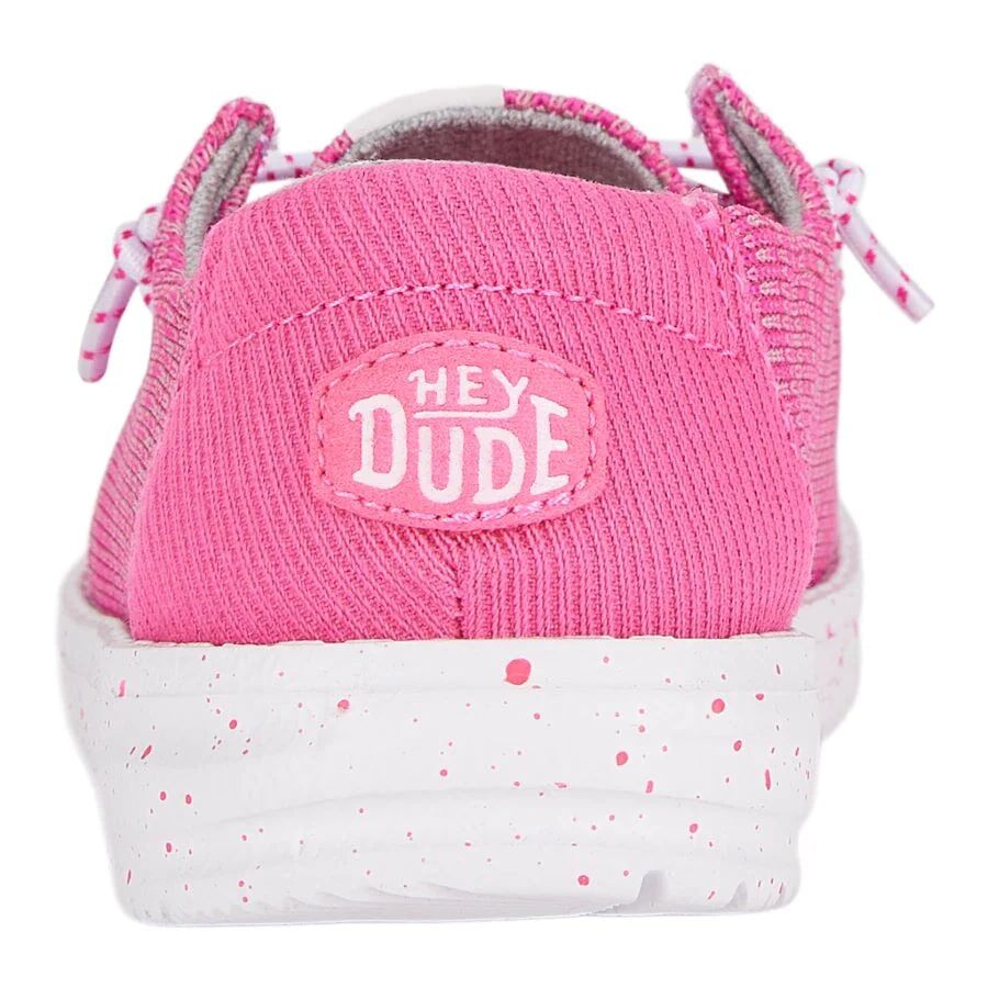 Hey Dude Girl's Wendy Youth Sport Mesh