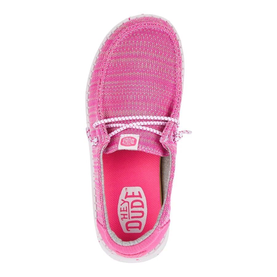 Hey Dude Girl's Wendy Youth Sport Mesh