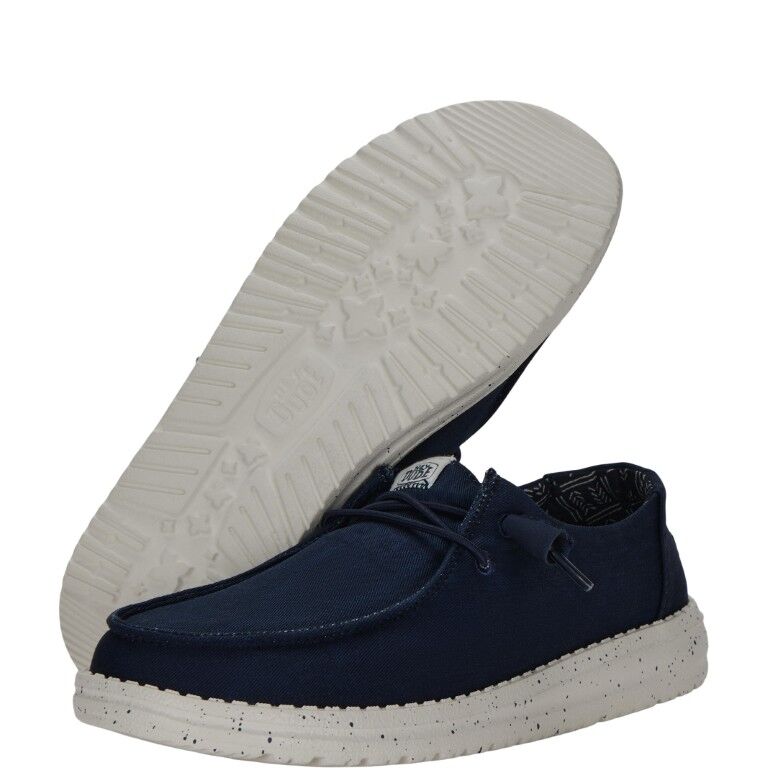 Hey Dude Women's Wendy Stretch Canvas Shoe