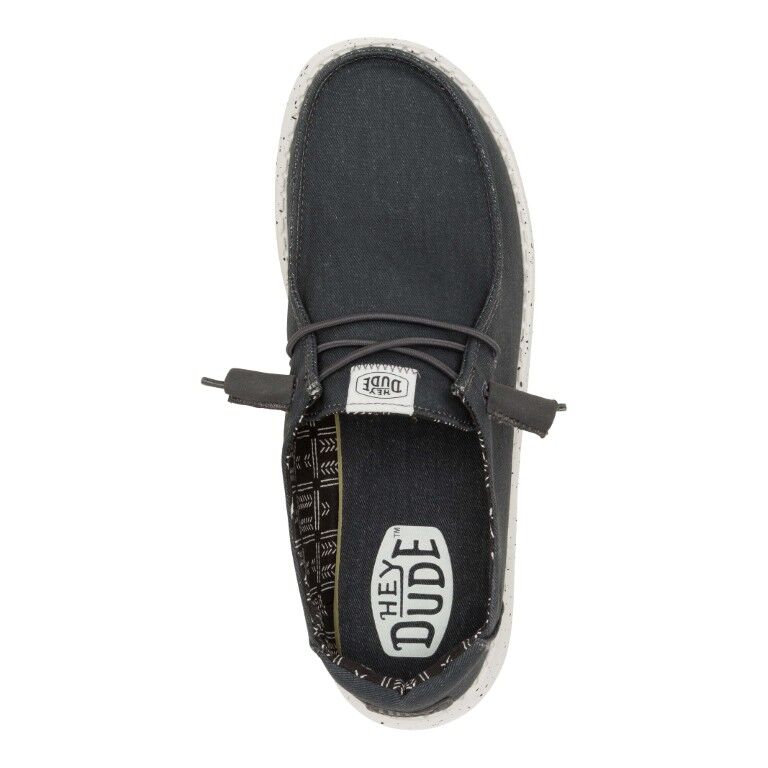 Hey Dude Women's Wendy Stretch Canvas Shoe