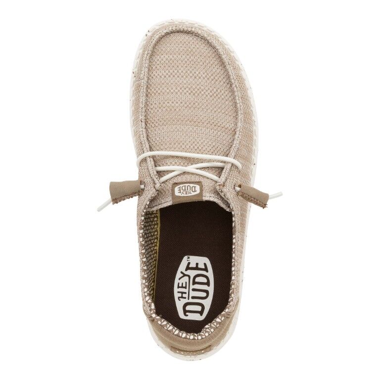 Hey Dude Women's Wendy Stretch Sox Shoe