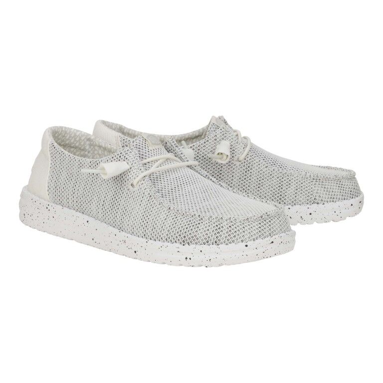 Hey Dude Women's Wendy Stretch Sox Shoe