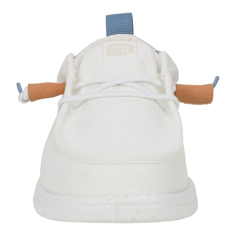 Hey Dude Men's Wally Craft Linen Shoe