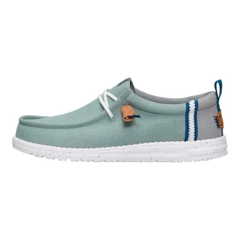 Hey Dude Men's Wally Craft Linen Shoe