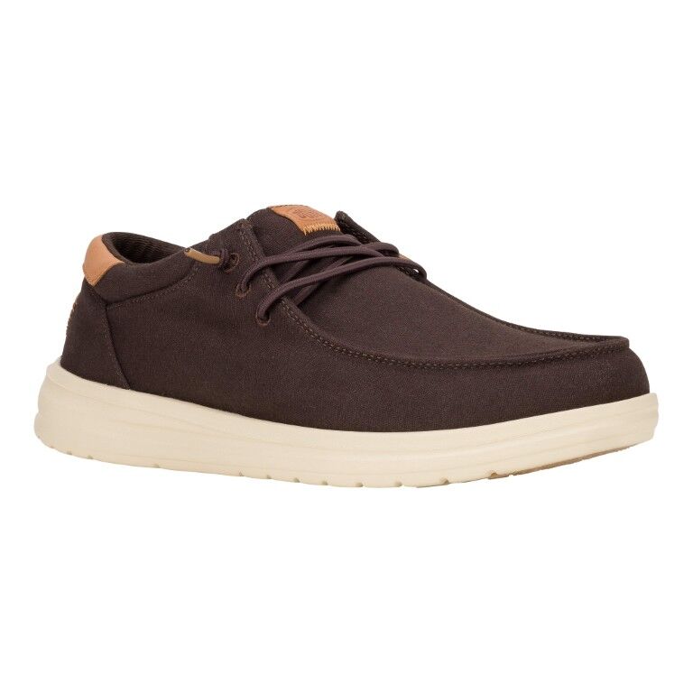 Hey Dude Men's Paul Canvas Shoe
