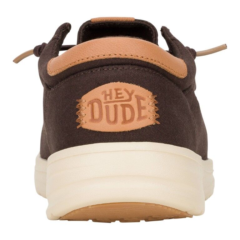 Hey Dude Men's Paul Canvas Shoe