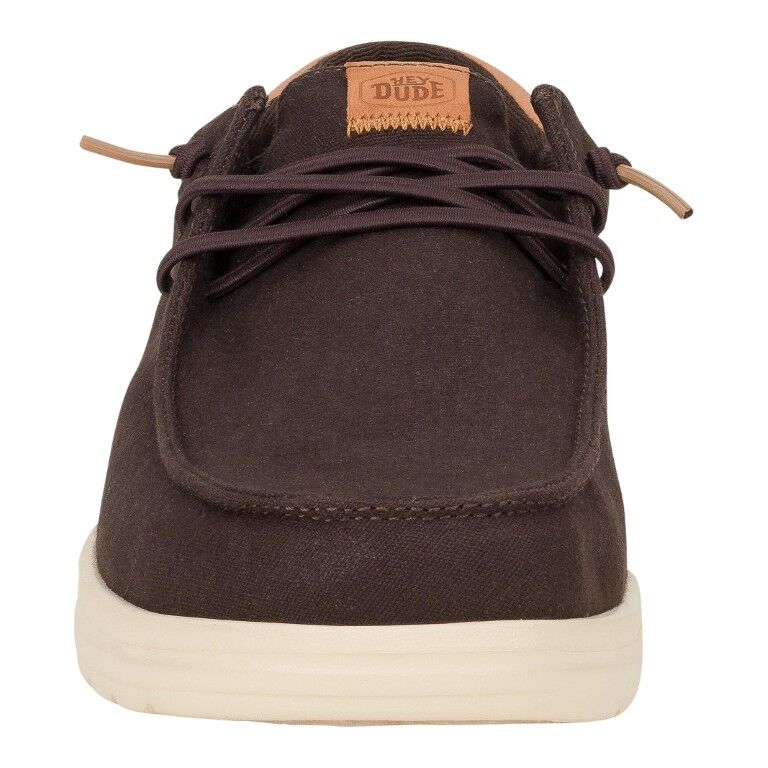 Hey Dude Men's Paul Canvas Shoe