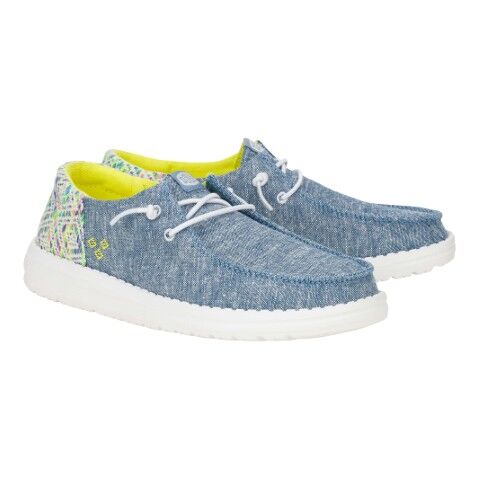 Hey Dude Women's Wendy Funk Surf Baja Shoe