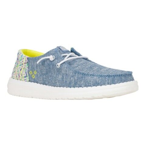 Hey Dude Women's Wendy Funk Surf Baja Shoe