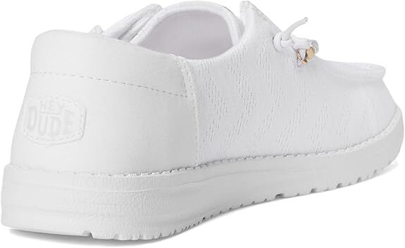 Hey Dude Women's Wendy Funk Mesh Shoelry Slip-On Shoe