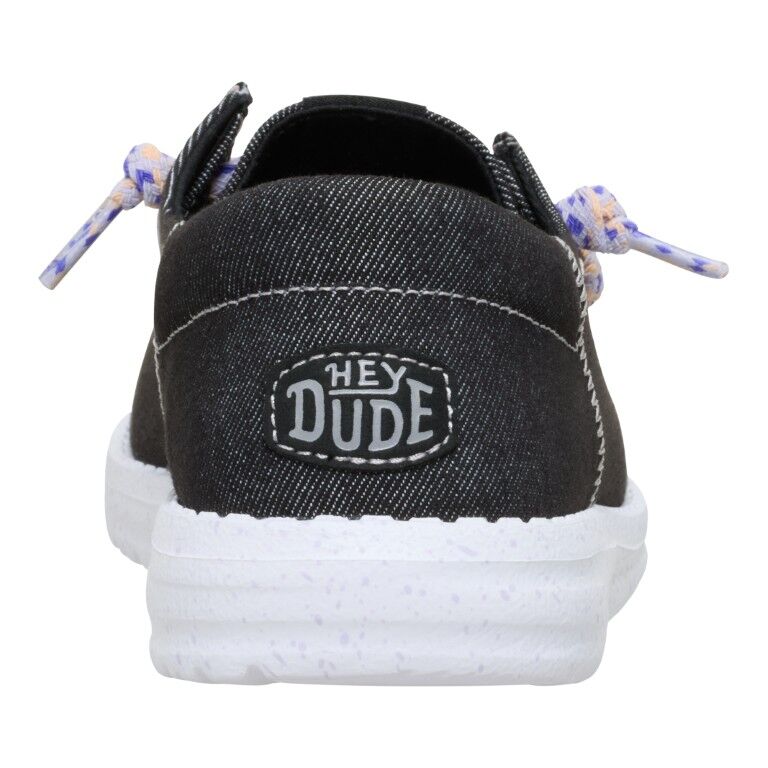 Hey Dude Women's Wendy Funk Friendship Lace Slip On Shoe