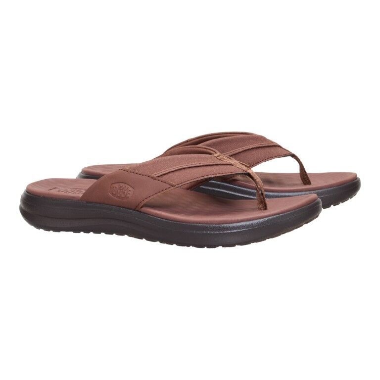 Hey Dude Men's Finn Flip Sandal