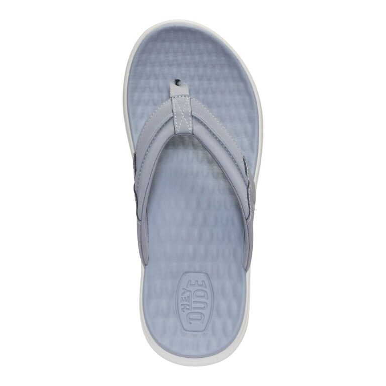 Hey Dude Men's Finn Flip Sandal