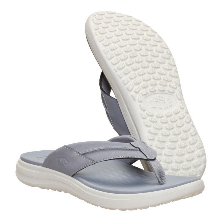 Hey Dude Men's Finn Flip Sandal