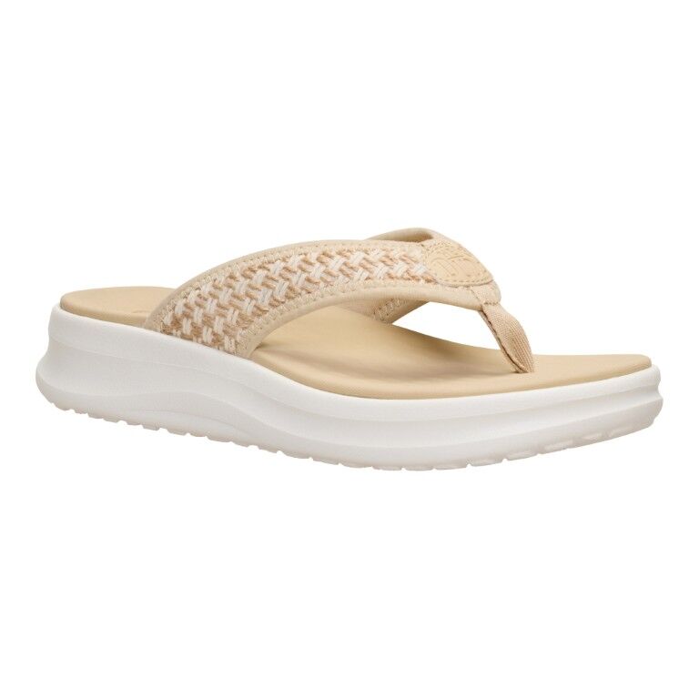 Hey Dude Women's Tide Flip Sandal