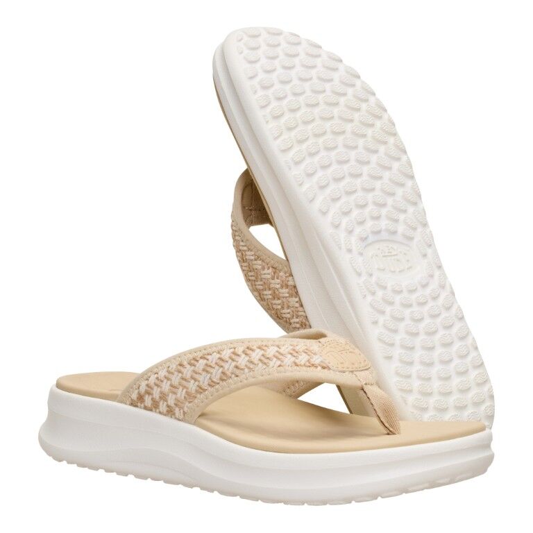 Hey Dude Women's Tide Flip Sandal