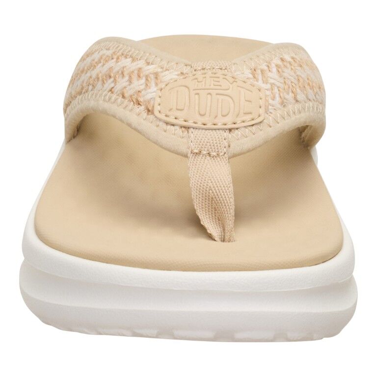 Hey Dude Women's Tide Flip Sandal