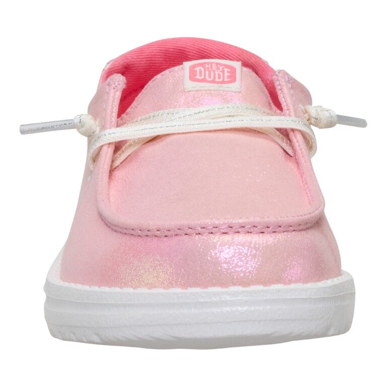 Hey Dude Youth Wendy Dazzling Slip On Shoes