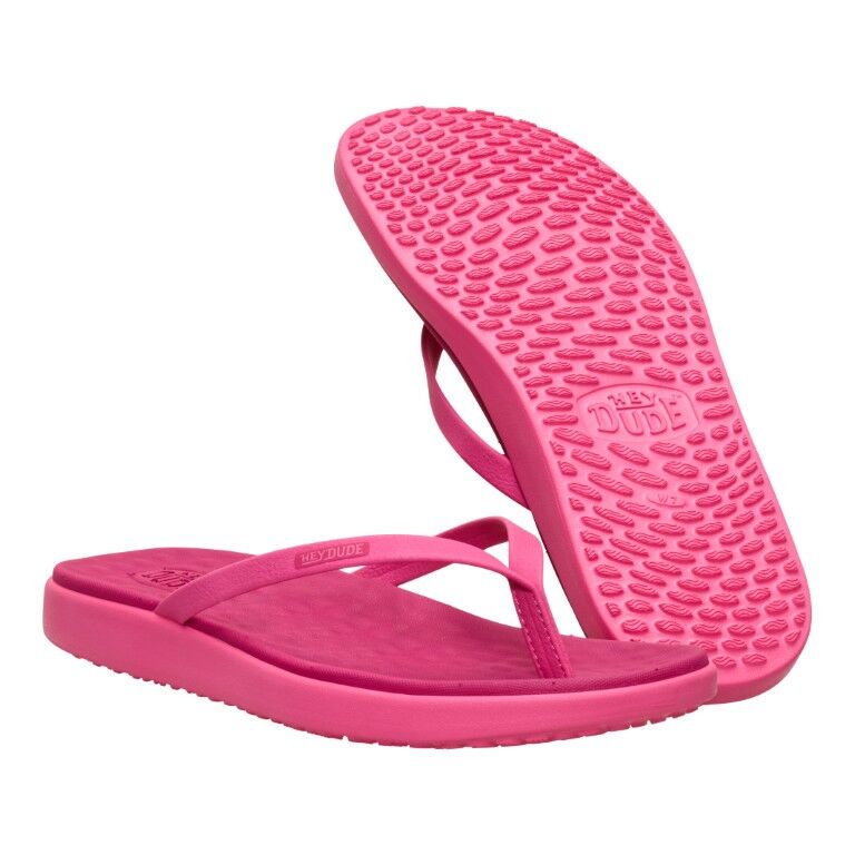 Hey Dude Women's Maui Breeze Flip Flops