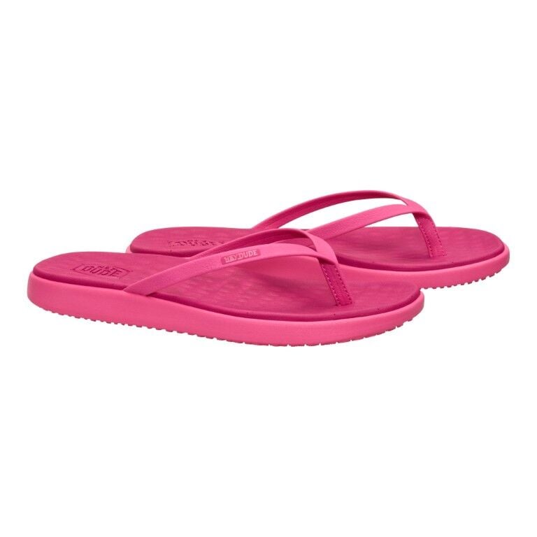 Hey Dude Women's Maui Breeze Flip Flops