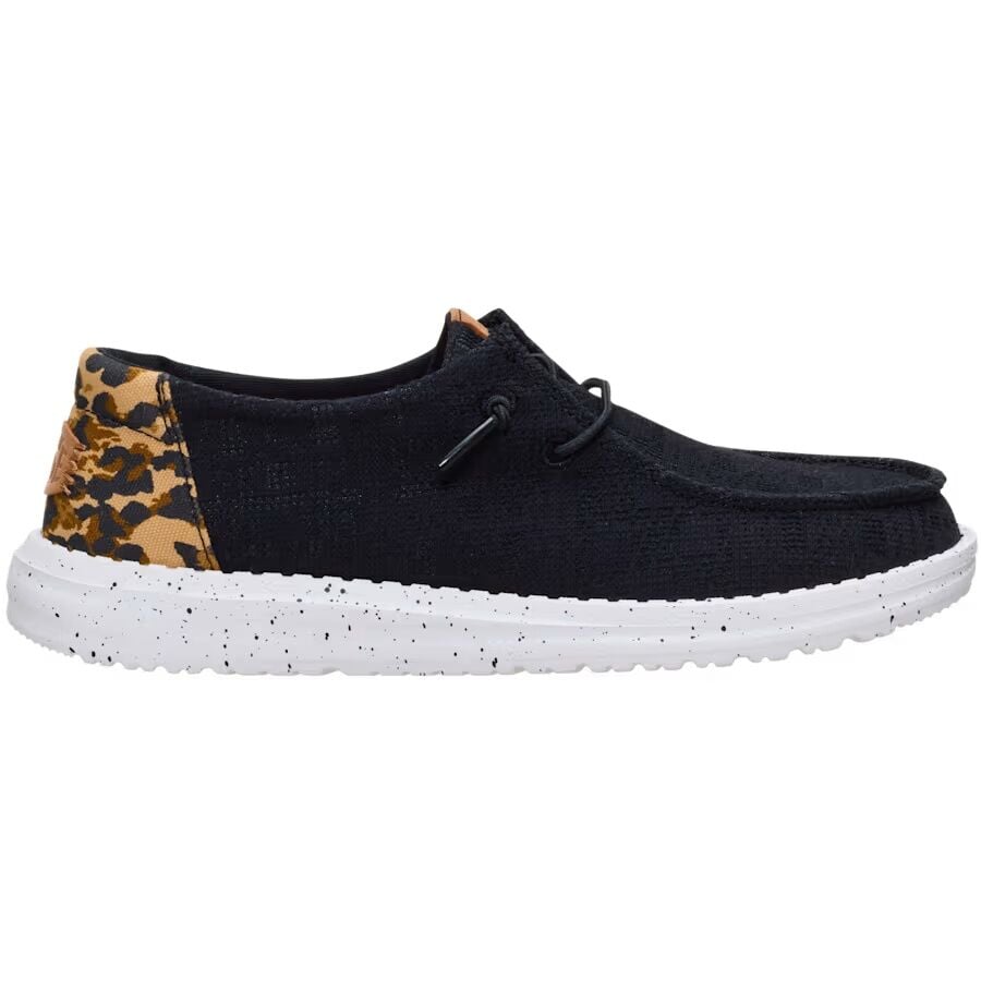 Hey Dude Women's Wendy Wildcat Slip On Shoe