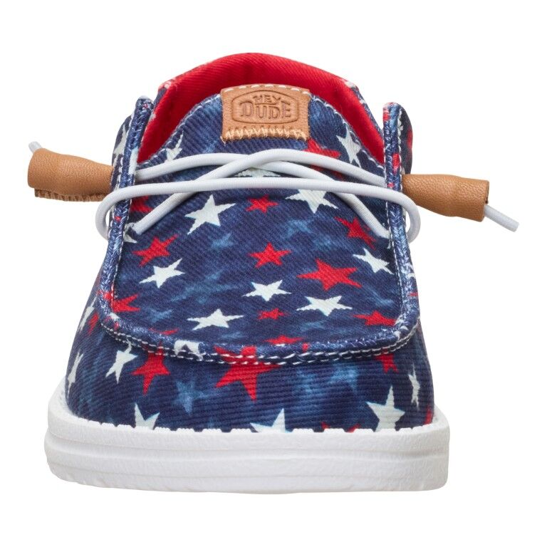 Hey Dude Women's Wendy Americana Shoe