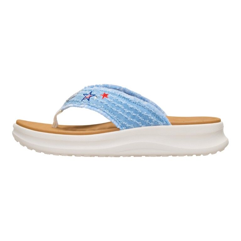Hey Dude Women's Tide Flip Sandal