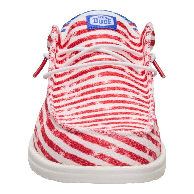 Hey Dude Men's Wally Americana II Shoe