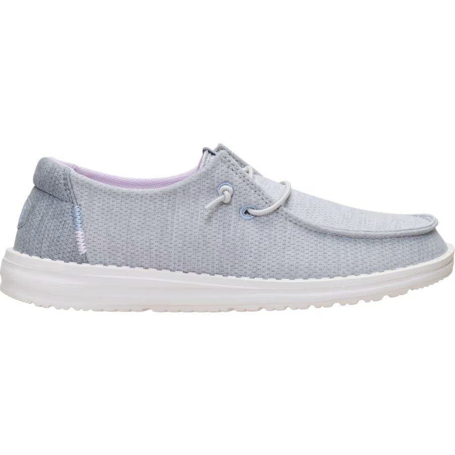 Hey Dude Women's Wendy Heathered Mix Shoe