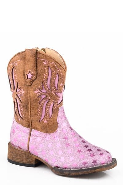 Roper Girl's Starlet Western Boot