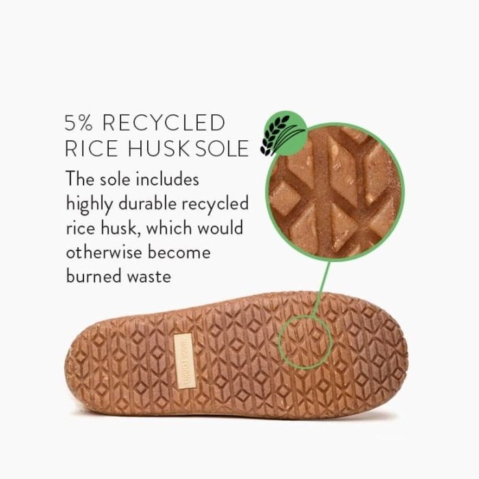 Minnetonka Women's Tahoe Slipper in Black Multi