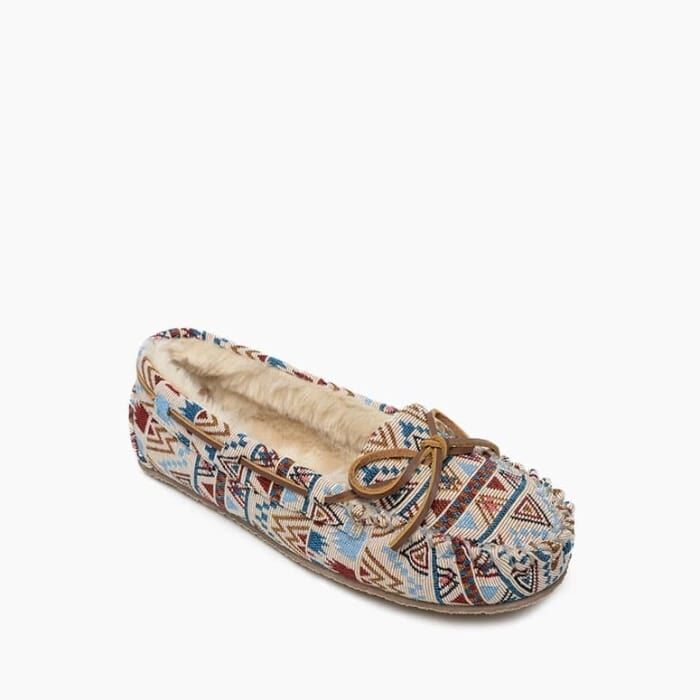 Minnetonka Women's Cally Slipper