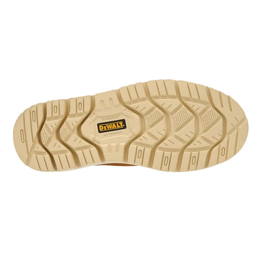 DEWALT Women's Albany Plain Toe Work Boot in Sundance