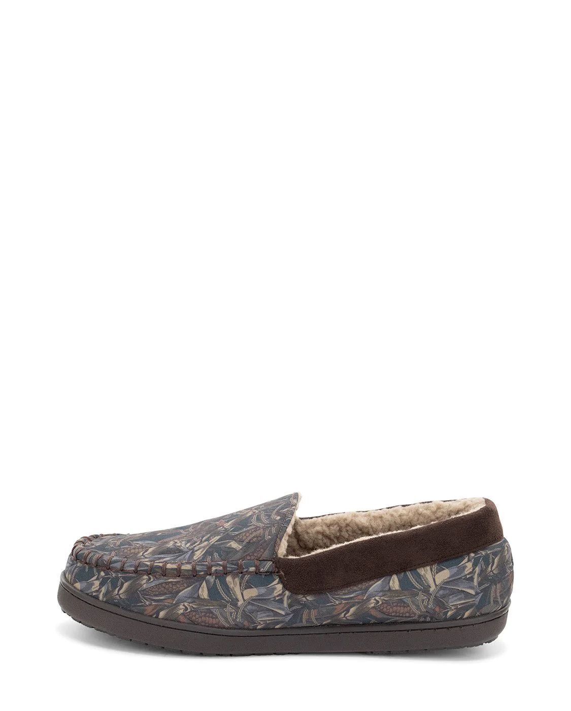 Western Chief Men's Linden Corn Camo Moc Slipper