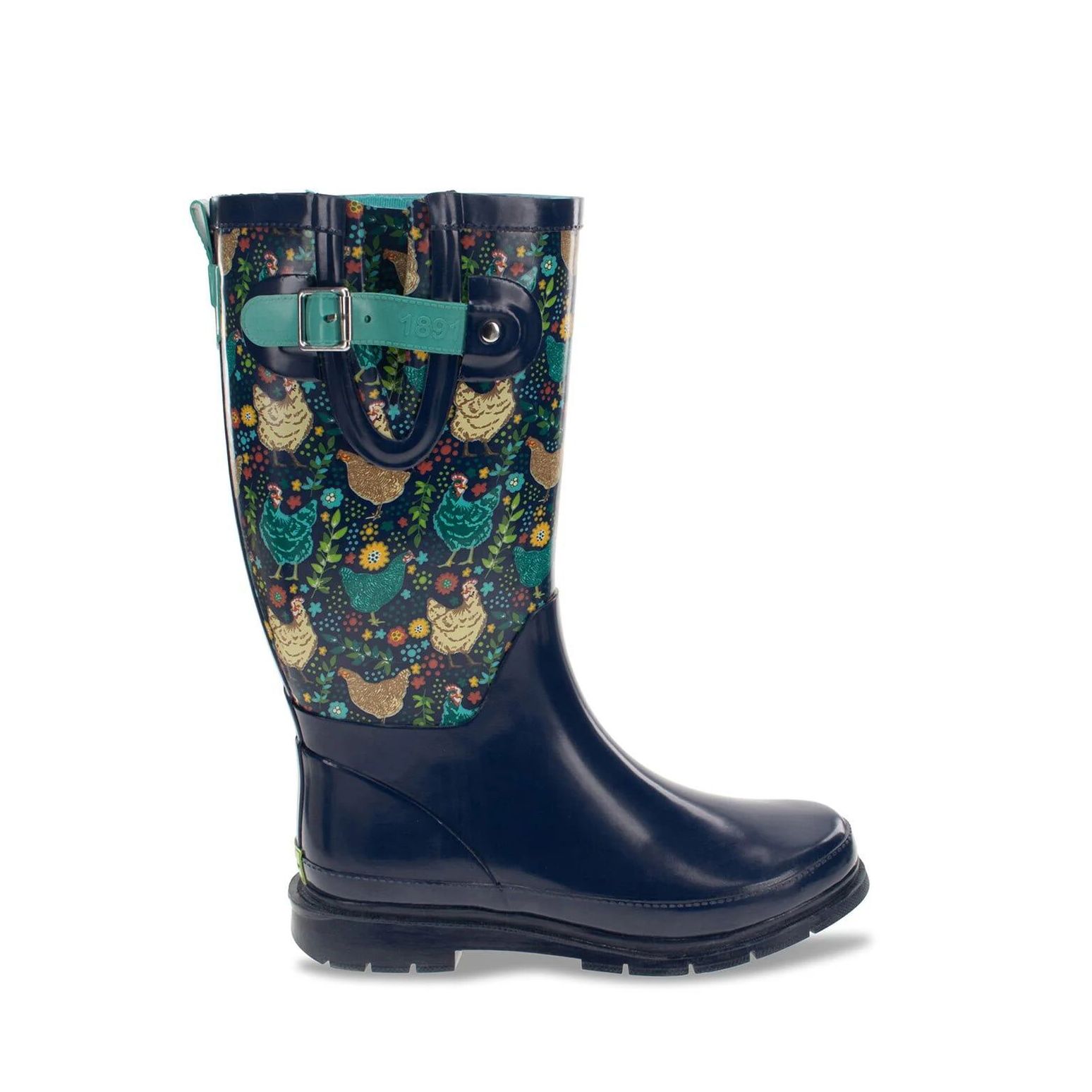 Chicken Womens Size 10 Muck Boots Western Chief Women's Chicken