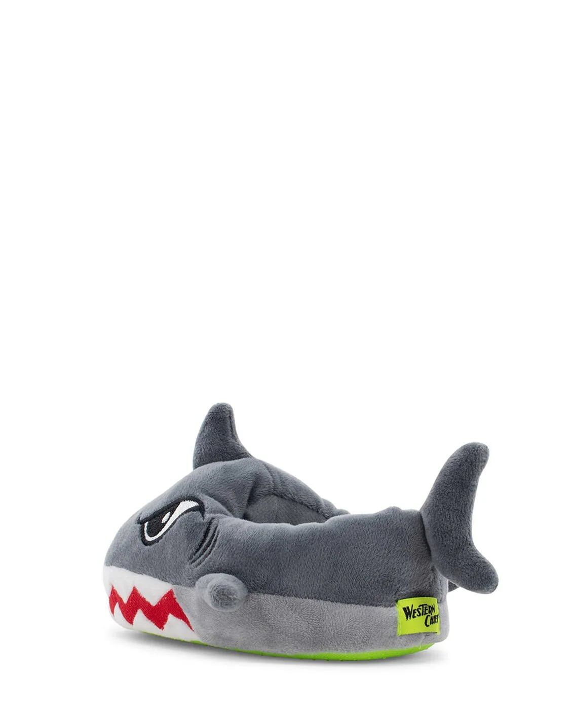 Western Chief Kids' Shark Slipper