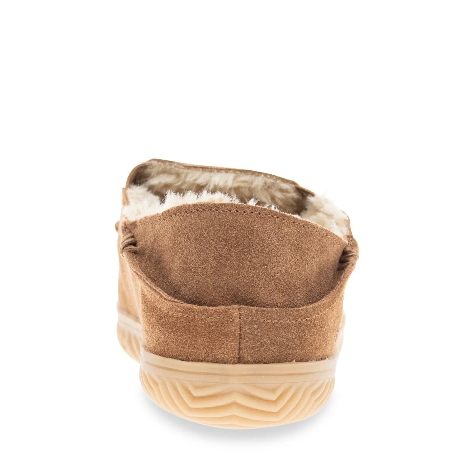 Western Chief Men's Curbside Slipper in Wheat - Men's